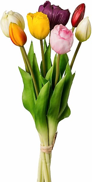Kunsttulpe Gefüllte Tulpen Tulpe, my home, Höhe 39 cm günstig online kaufen