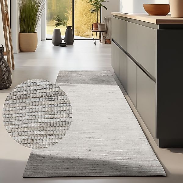 HANSE Home Teppich Dhaka Juteteppich, rechteckig, günstig online kaufen