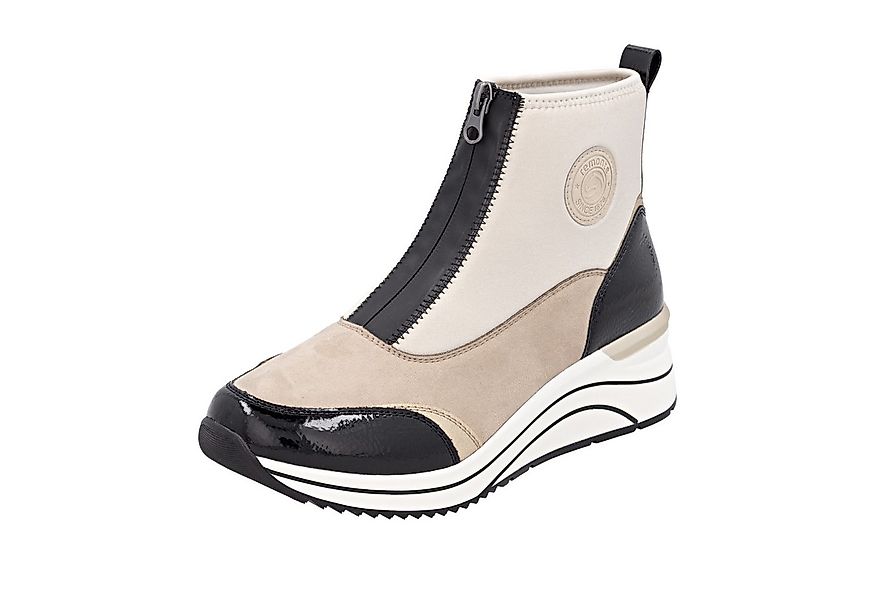 Remonte Keilsneaker Casual-Boots, Stiefelette, Plateauboots mit Lite´n Soft günstig online kaufen