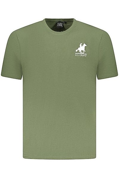 U.S. GRAND POLO T-Shirt Trendiges Herren T-Shirt: Kurzarm, Rundhals, mit günstig online kaufen