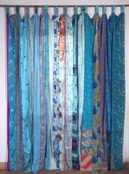 Guru-Shop Vorhang Seidiger Vorhang (1 Stk) günstig online kaufen