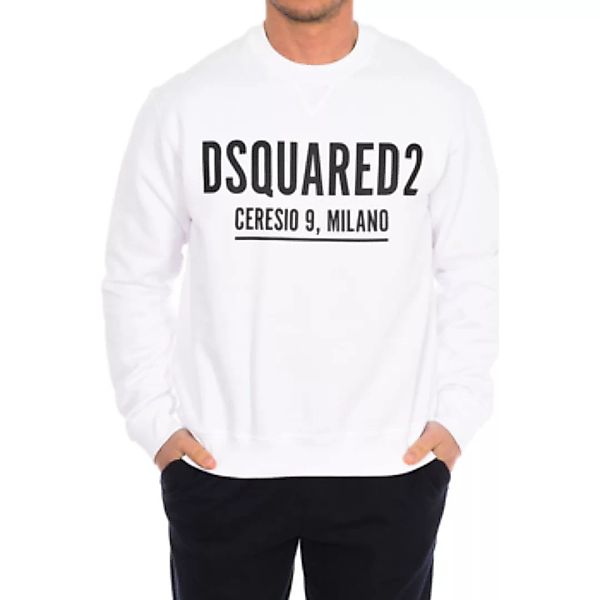 Dsquared  Sweatshirt S71GU0448-S25042-100 günstig online kaufen
