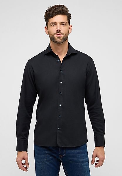 Eterna Langarmhemd "MODERN FIT", EASY IRON (bügelleicht) günstig online kaufen