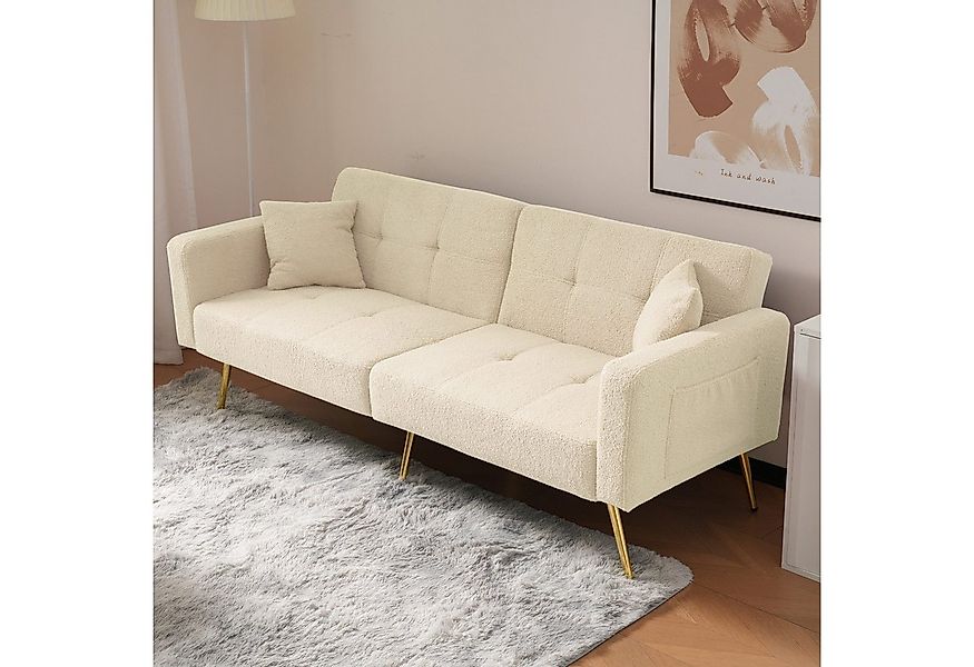 HAUSS SPOLE Schlafsofa mit Bettfunktion, verstellbarem günstig online kaufen