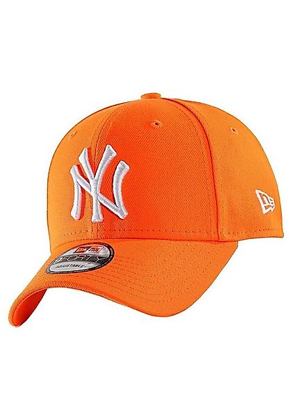 New Era Baseball Cap New York Yankees Neon Pack Orange 9Forty Adjustable Ca günstig online kaufen