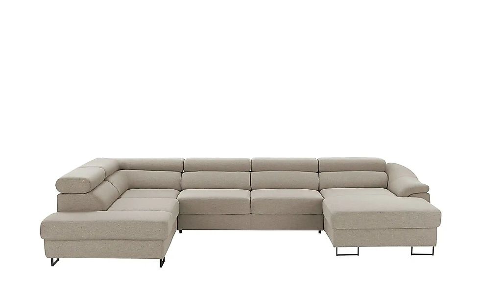 switch Ecksofa  Lavos ¦ beige ¦ Maße (cm): B: 346 H: 85 T: 221.0 Polstermöb günstig online kaufen