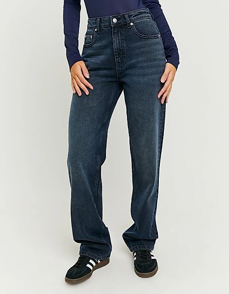 Tally Weijl High-waist-Jeans "SPADEPEPPER" Baumwollmischung, High-Waist mit günstig online kaufen