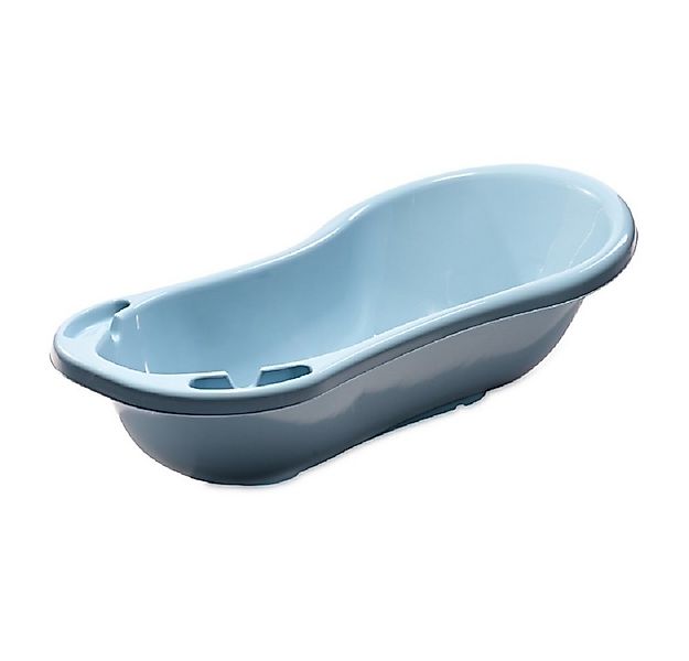 Lorelli Babybadewanne Baby Badewanne 100 cm, mit Ablagefächern, anatomische günstig online kaufen