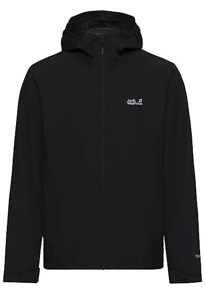 Jack Wolfskin Regenjacke OUTROVERT 2L JKT M Wasserdicht, atmungsaktiv, Über günstig online kaufen