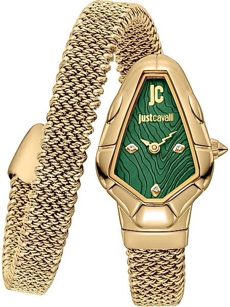 Just Cavalli Chronograph Just Cavalli Damen-Uhren Analog Quarz, Klassikuhr günstig online kaufen