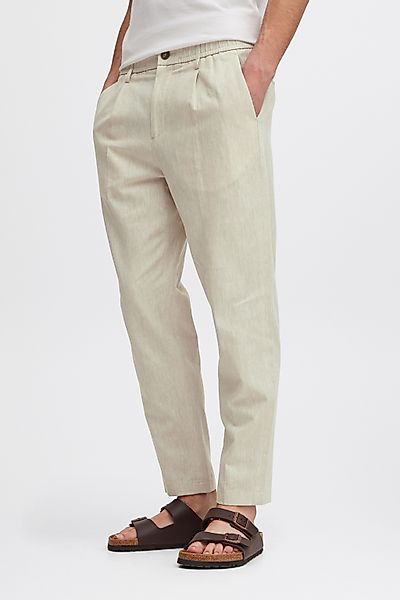 Casual Friday Leinenhose CFMarc 0144 linen mix pants modische Chinohose günstig online kaufen