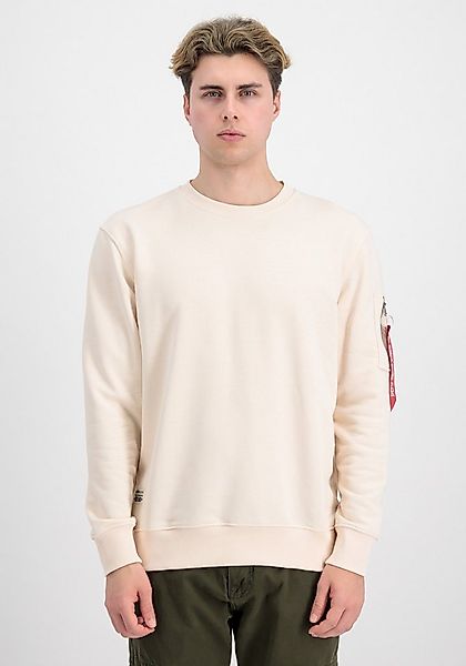Alpha Industries Sweater USN Blood Chit Sweatshirt günstig online kaufen
