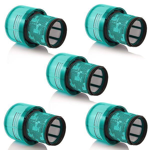 MidGard Saugfilter Ersatz-Filter Luftfilter für Staubsauger günstig online kaufen