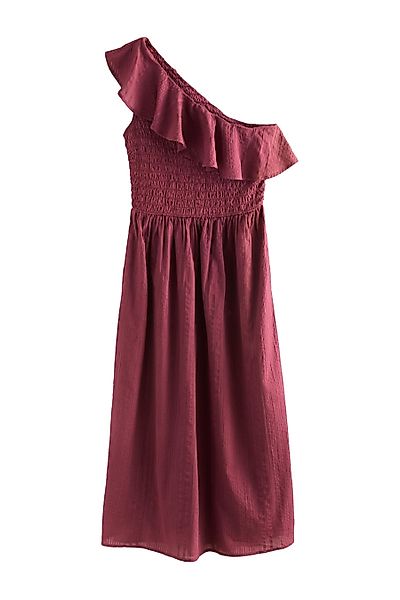 LAURA ASHLEY One-Shoulder-Kleid Laura Ashley One-Shoulder-Kleid, günstig online kaufen