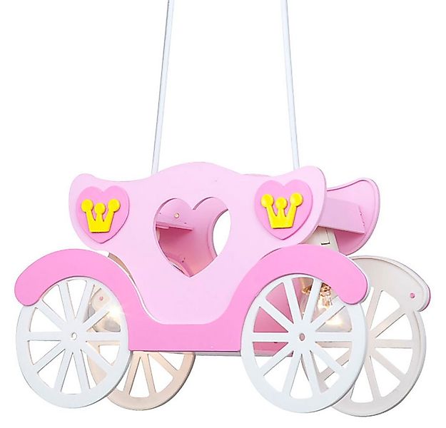 GLOBO LIGHTING Pendelleuchte, Leuchtmittel nicht inklusive, Kinderleuchte M günstig online kaufen