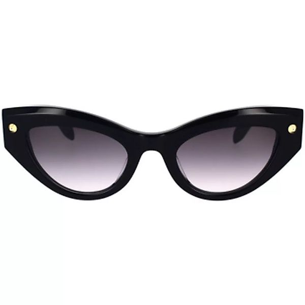 McQ Alexander McQueen  Sonnenbrillen Sonnenbrille AM0407S 001 günstig online kaufen