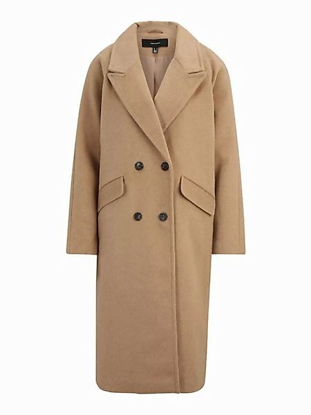 Vero Moda Langmantel VMHARPER LONG WOOL COAT GA NOOS mit Wollanteil günstig online kaufen