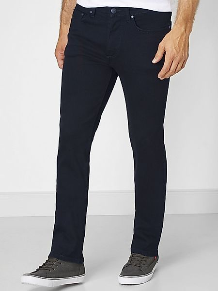Paddock's Ranger Slim Fit blue overdyed black extra lang günstig online kaufen