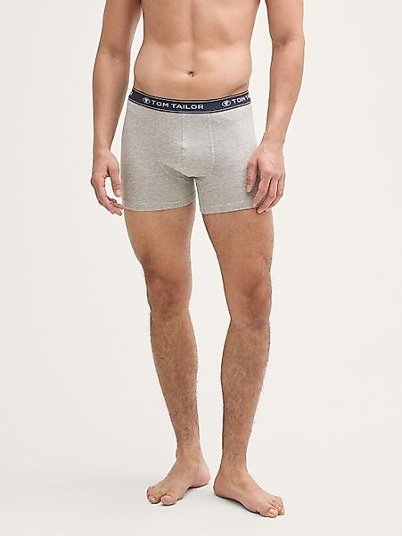 TOM TAILOR Boxershorts Mittellange Boxershorts im günstig online kaufen