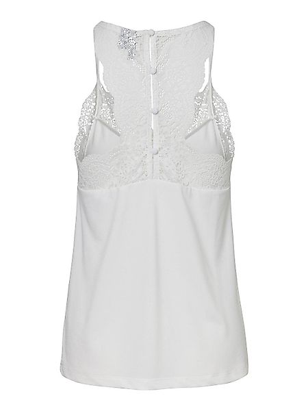 Vero Moda Sweatshirt VMANA S/L LACE günstig online kaufen