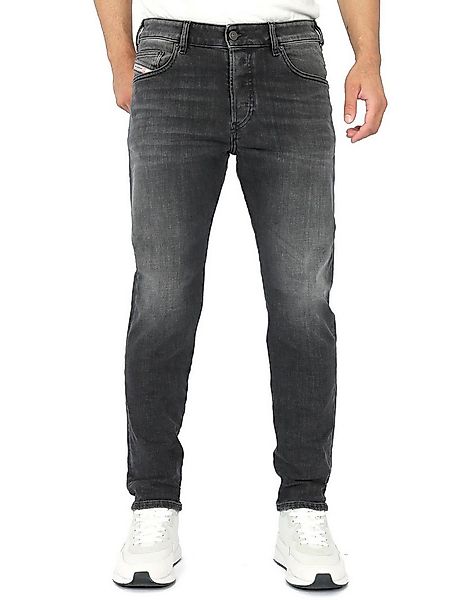 Diesel Tapered-fit-Jeans Regular Fit Röhrenjeans - D-Yennox 09G82 - Länge:3 günstig online kaufen
