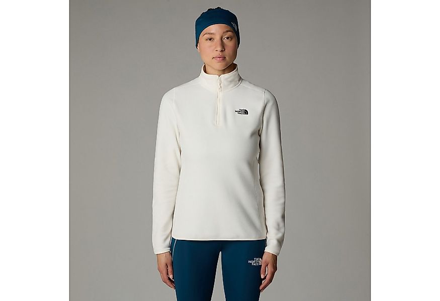 The North Face Fleeceshirt 101 GLACIER FLEECE 1/4 ZIP - EU mit hohem Stehkr günstig online kaufen