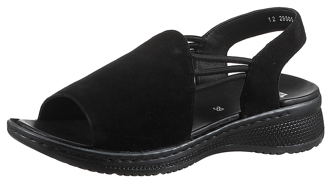 Ara Riemchensandale "HAWAII", Sommerschuh, Sandalette, Keilabsatz, mit Stre günstig online kaufen