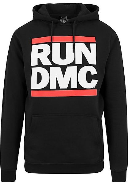 MisterTee Sweatshirt MisterTee Herren Run DMC Logo Hoody (1-tlg) günstig online kaufen