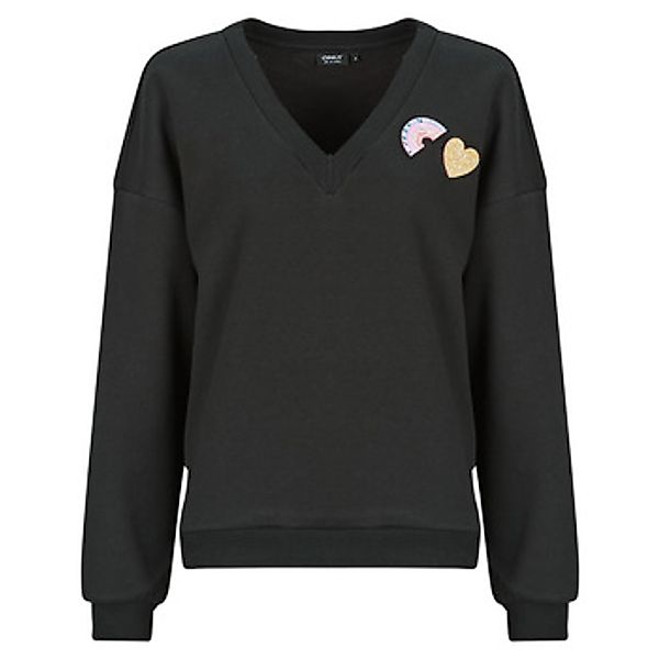Only  Pullover ONLHOLLY L/S V-NECK  günstig online kaufen