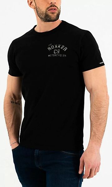 Rokker T-Shirt Motorcycles & Co. T-Shirt günstig online kaufen