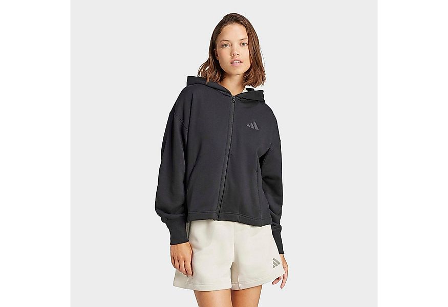 adidas Sportswear Kapuzensweatshirt W ALL SZN FT FZ günstig online kaufen