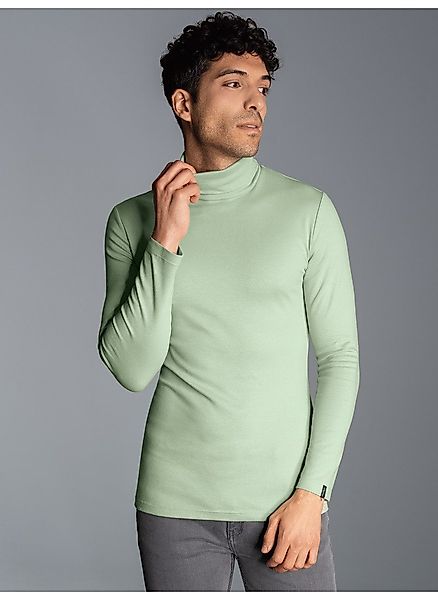 Trigema Rollkragenshirt "TRIGEMA Rollkragenshirt", (1 tlg.) günstig online kaufen