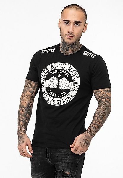 Benlee Rocky Marciano T-Shirt Westfall T-Shirt Normale Passform günstig online kaufen