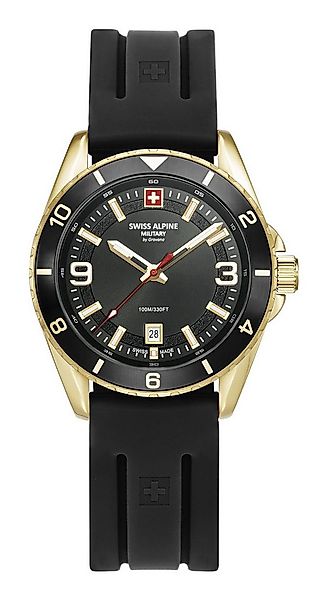 Swiss Alpine Military Quarzuhr 7034.1817SAM günstig online kaufen