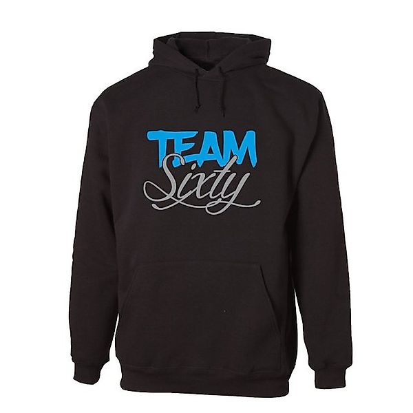 G-graphics Hoodie Team Sixty Unisex mit trendigem Frontprint zum 60ten Gebu günstig online kaufen