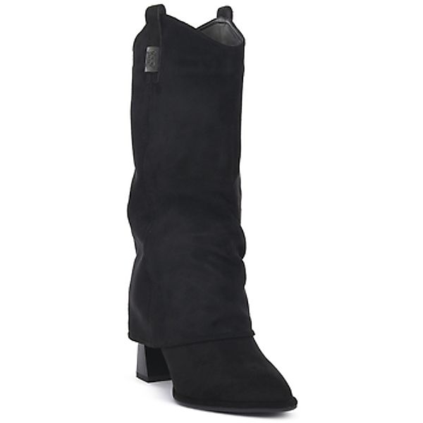 Laura Biagiotti  Damenstiefel BLK MICRO günstig online kaufen