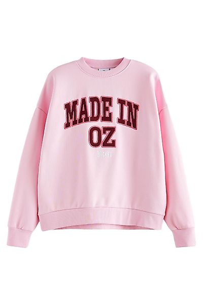 Next Sweater Offiziell lizenziertes Sweatshirt, Wicked günstig online kaufen