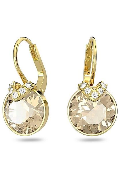 Swarovski Paar Ohrhänger Bella V Drop-Ohrhänger, mit Swarovski® Kristall günstig online kaufen