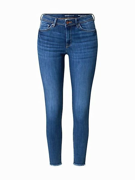 TOM TAILOR Denim Ankle-Jeans Jona Extra Skinny Ankle Jeans günstig online kaufen