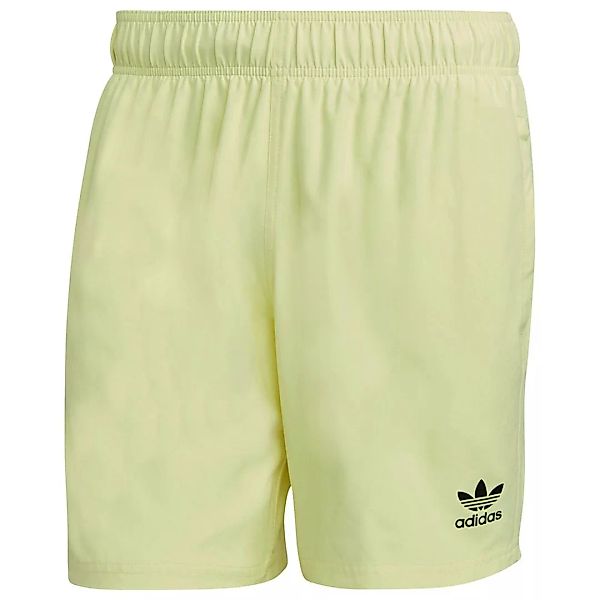 Adidas Originals Essentials Strand Badeanzug L Pulse Yellow günstig online kaufen