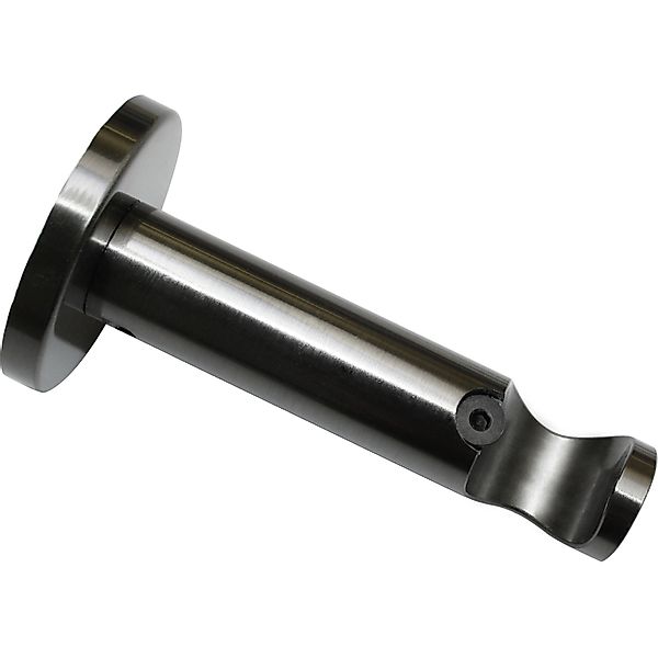 GARDINIA Träger "Wandträger offen für Gardinenstangen" Serie Einzelprogramm günstig online kaufen