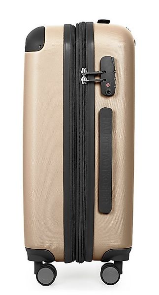 Hauptstadtkoffer Handgepäckkoffer Spree, 4 Rollen, Handgepäck Koffer Trolle günstig online kaufen