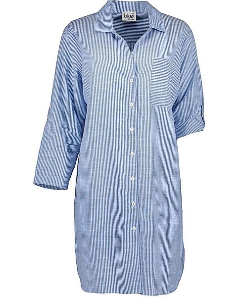 Blue Seven Sommerkleid Blue Seven Hemdblusenkleid (1-tlg) günstig online kaufen