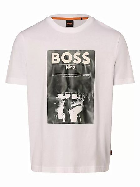 BOSS ORANGE T-Shirt Te_BossTicket günstig online kaufen