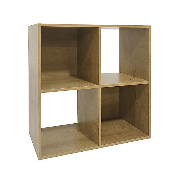 HTI-Living Standregal Regal 60x60 Thekla Baumscheibe, günstig online kaufen