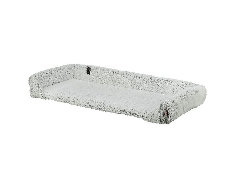 TRIXIE Katzenliege Liegematte Calida für Fensterbank weiß-grau günstig online kaufen