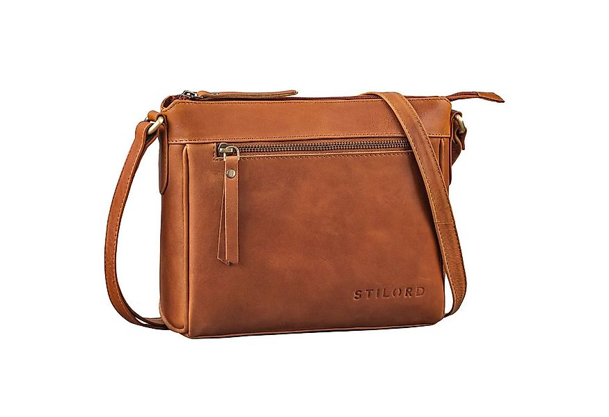 STILORD Handtasche "Mirabelle" Zeitlose Lederdatsche Handtasche Damen zum U günstig online kaufen