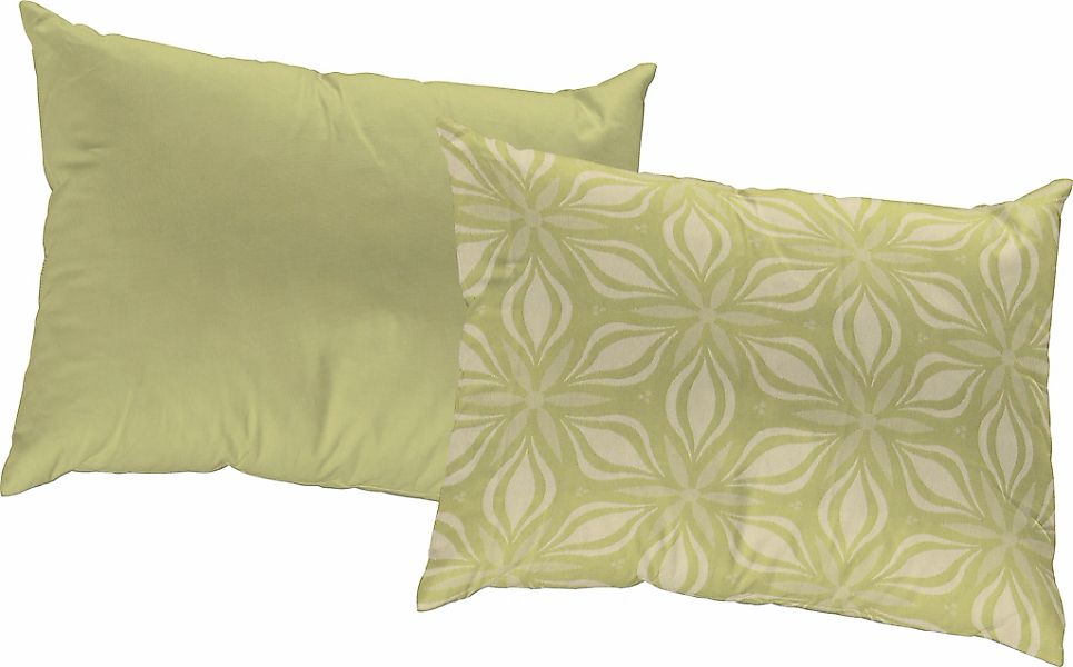 Adam Kissenhülle "Retro Floret" GOTS zertifiziert günstig online kaufen