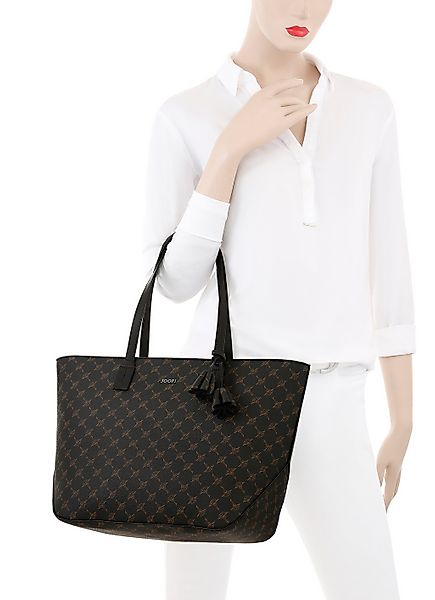 JOOP Shopper "flora 1.0 corelie shopper lhz" Henkeltasche Handtasche Damen günstig online kaufen