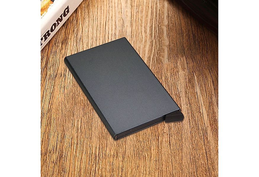 HAUSS SPOLE Kartenetui Karten-Schutz Kreditkartenhalter Schutzhülle RFID- A günstig online kaufen